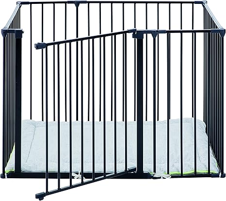 Babydan Safety Gate For Children Made In Denmark Box Square Park