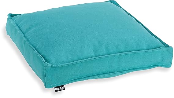 H.O.C.K. Classic Uni Outdoor Sitzkissen Stuhlkissen für drinnen und draußen aus 100% Polyacryl(dralon®) – in verschiedenen Fa