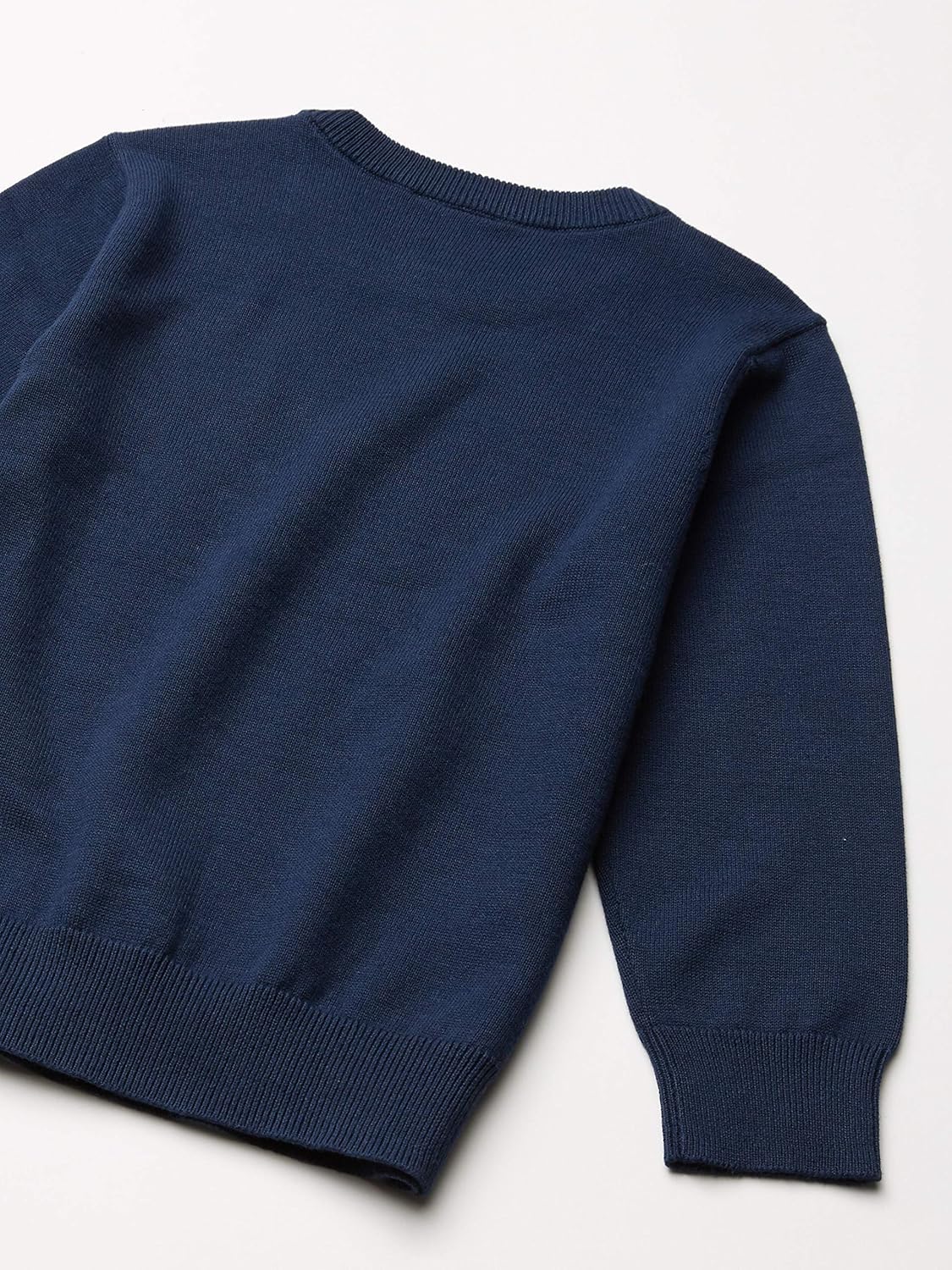  Brand - Spotted Zebra Boys' Pullover Crew Sweaters: Clothing