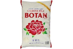 Botan Calrose Rice, 15-Pound