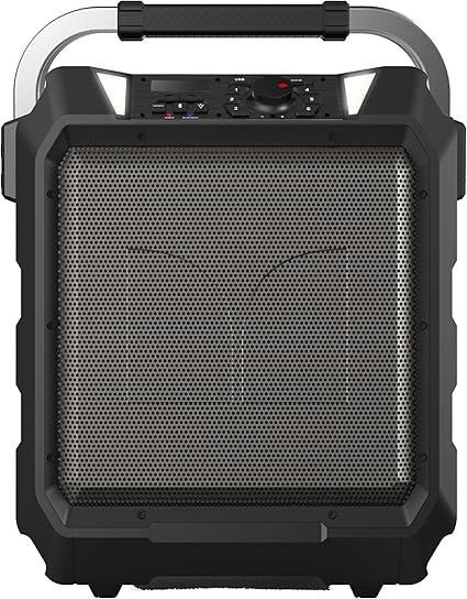 monster rockin roller replacement battery