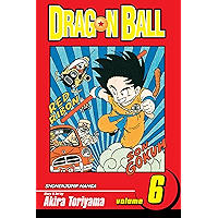 Dragon Ball, Vol. 6: Bulma Returns! (Dragon Ball: Shonen Jump Graphic Novel) book cover