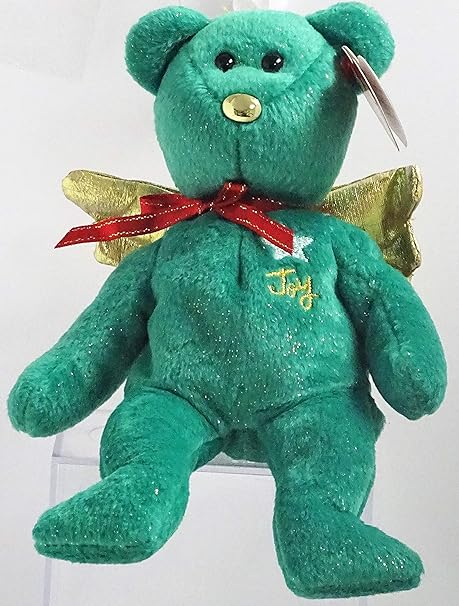ty green bear