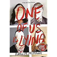 One of Us Is Lying book cover