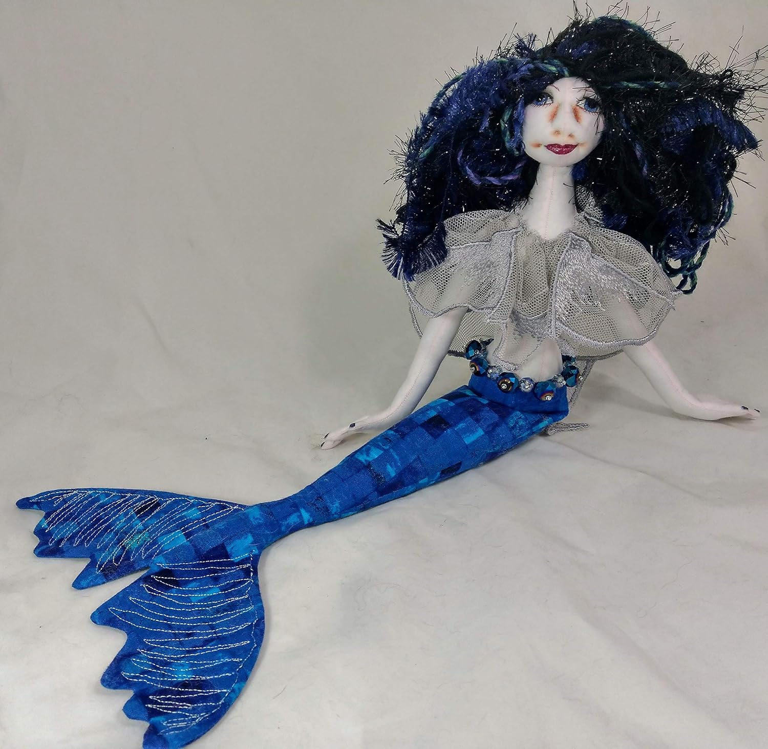 ooak mermaid dolls