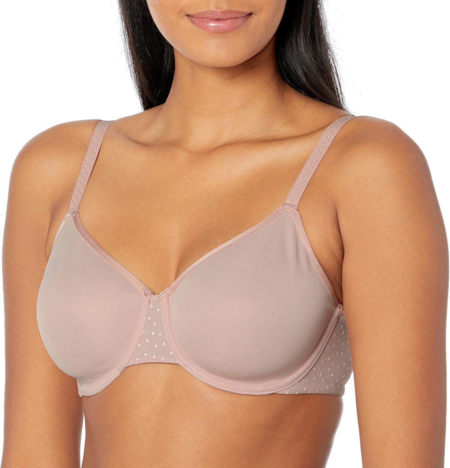 Wacoal Women's Plus Size Back Appeal Minimizer Underwire Bra at  Women’s Clothing store