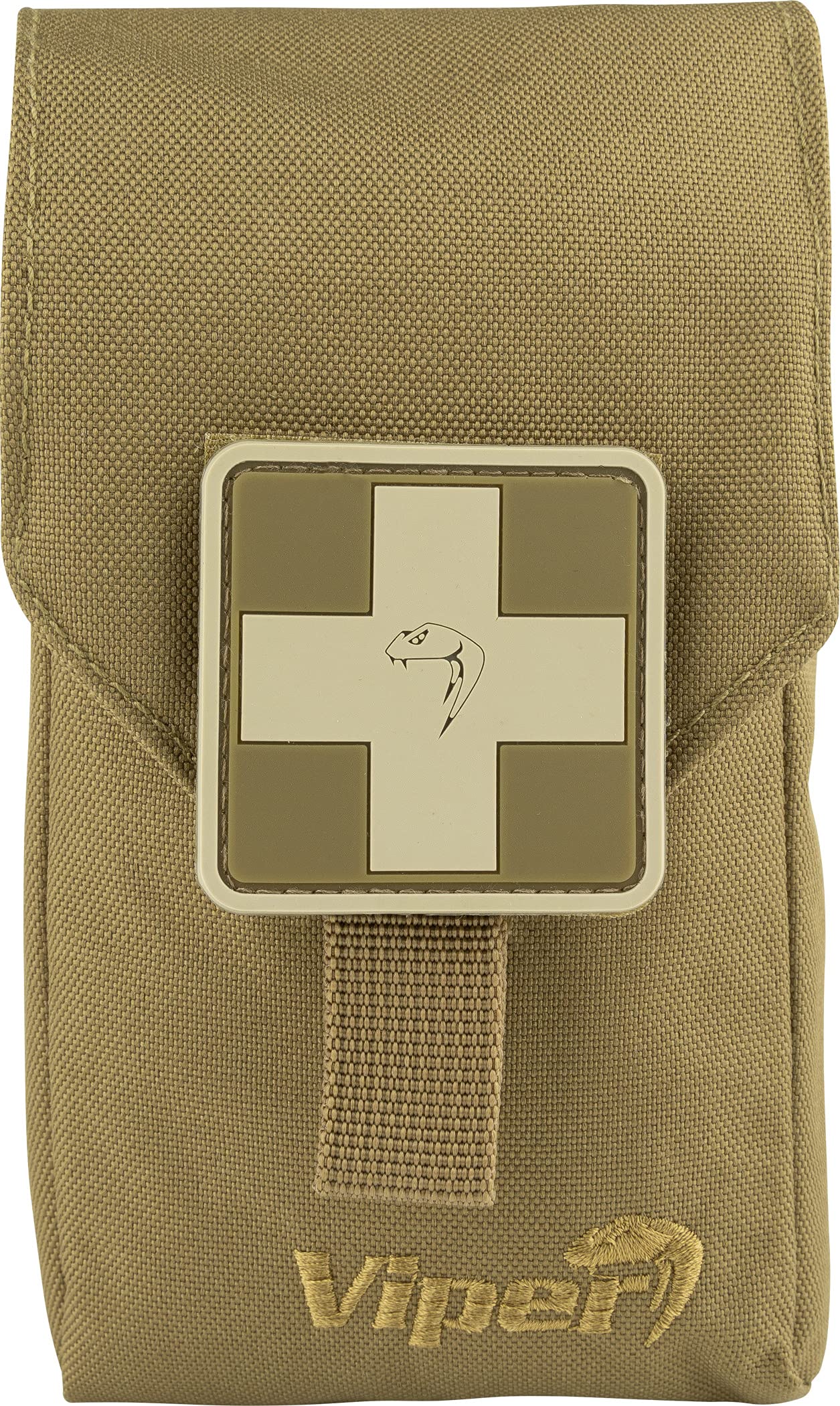 Viper TACTICAL Medic Molle Pouch with First Aid Kit Coyote