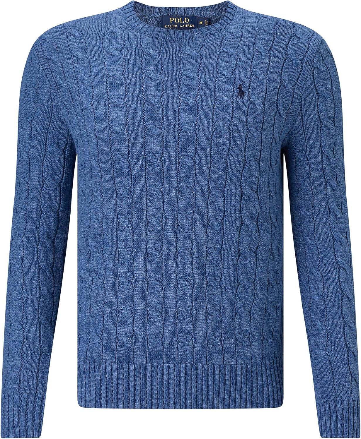 mens cable knit jumper ralph lauren