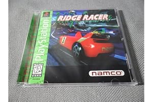 BANDAI NAMCO ENTERTAINMENT Ridge Racer