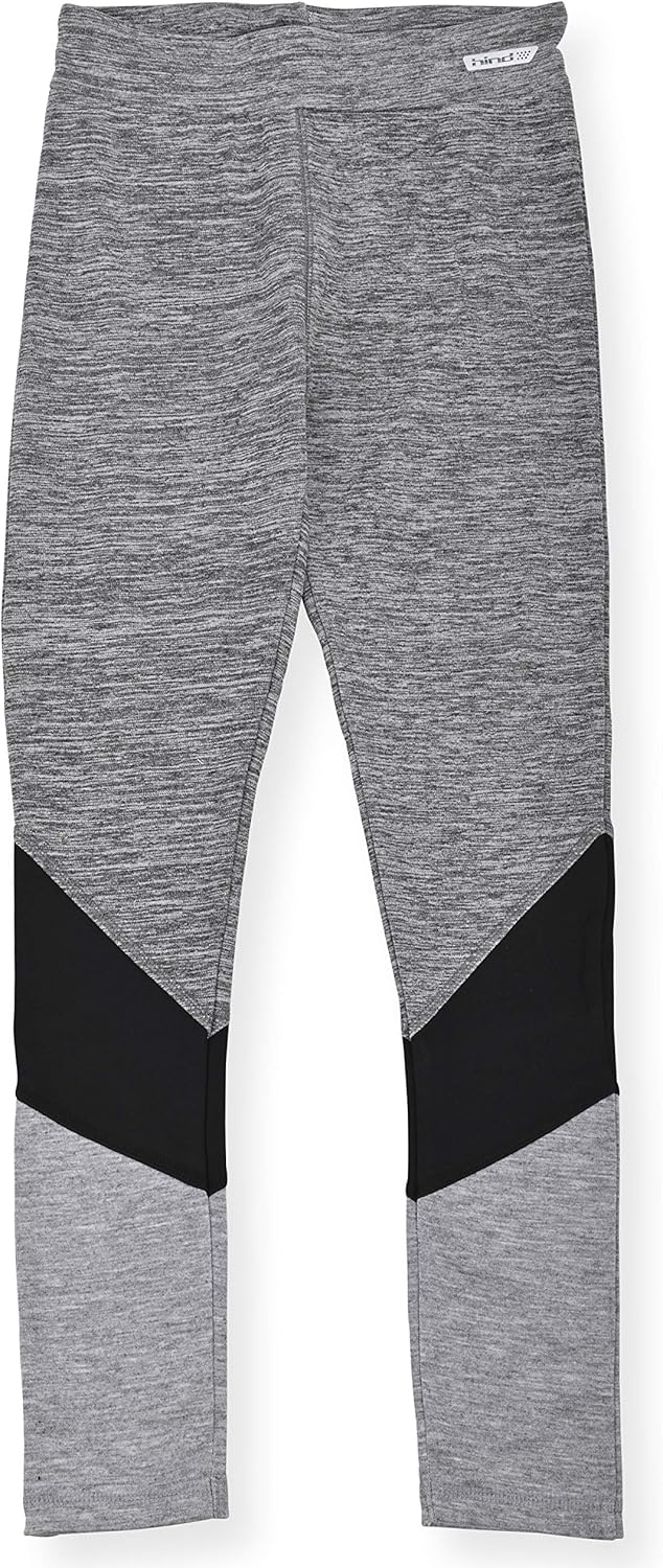 Hind 3-Pack Girls Fashion Active Leggings Workout Clothes for Kids Athletic Sports: Clothing