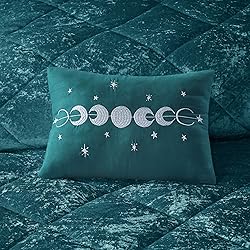 Intelligent Design Twin Comforter Set, Velvet