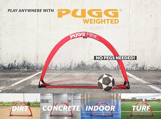 weighted pugg goals