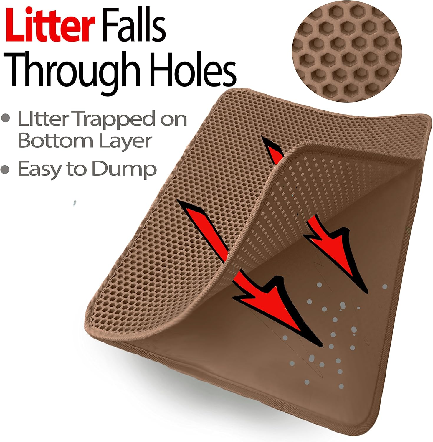 iprimio cat litter trapper