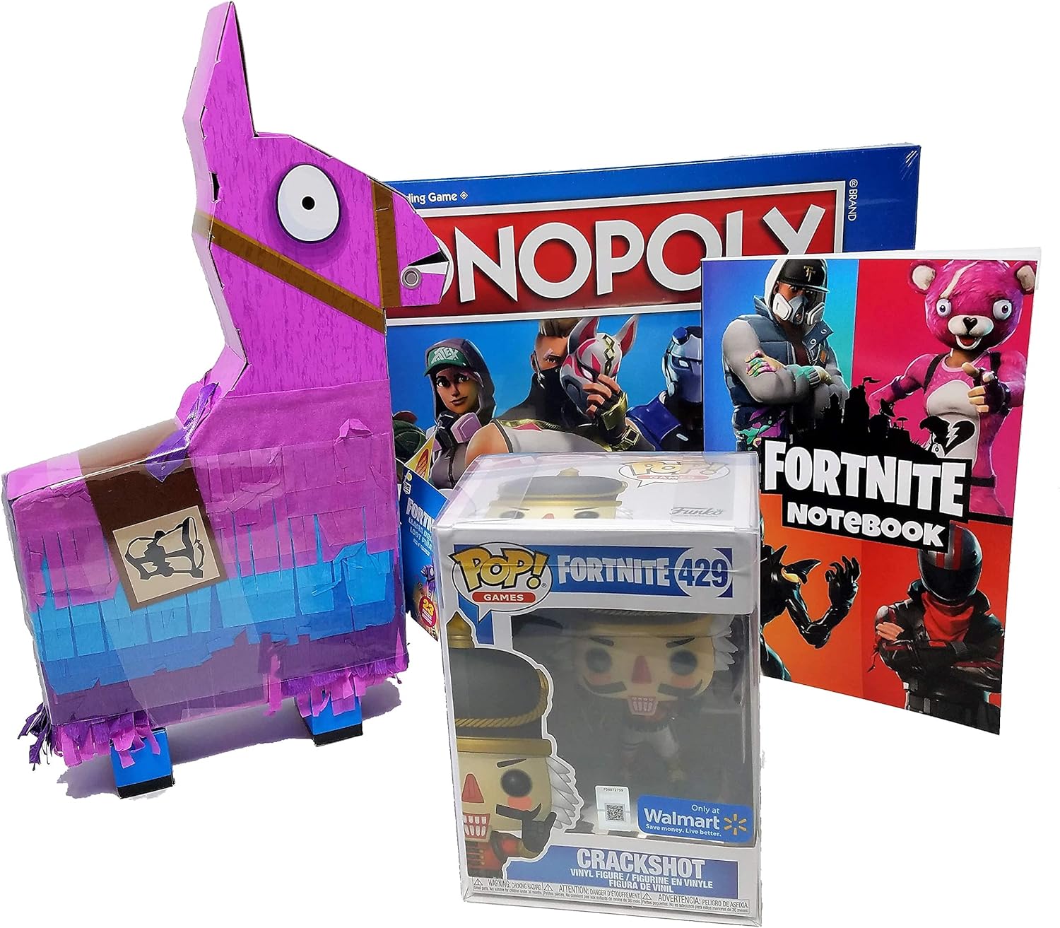 walmart crackshot funko