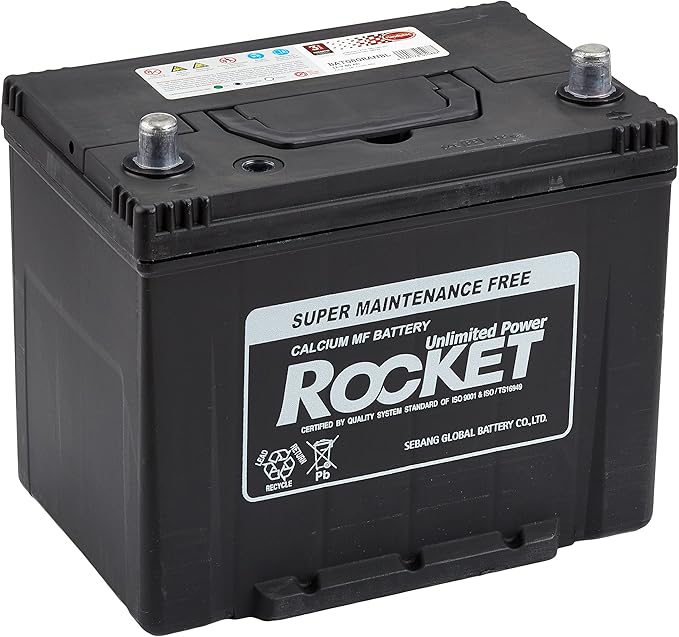 Аккумулятор rocket 80ah