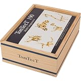 Kapla TomTecT 8042 – Costruzioni 190 Pezzi In Legno Con Connettori – Gioco Creativo 6+ Anni - 2