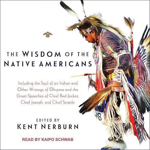 Download The Wisdom of the Native Americans PDF