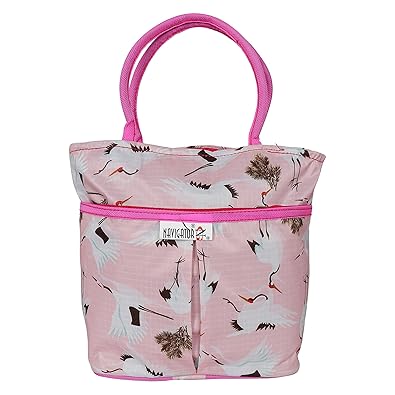 Levitas Womens Picnic Tote Bag (Multi Color_Handpinkdshade-01)