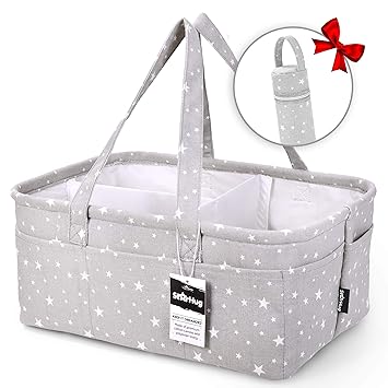 baby things storage basket