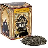 SULTAN TEA Moroccan Al Atik Loose Green Tea, Herbal Green Teas (Single Pack - 200g)