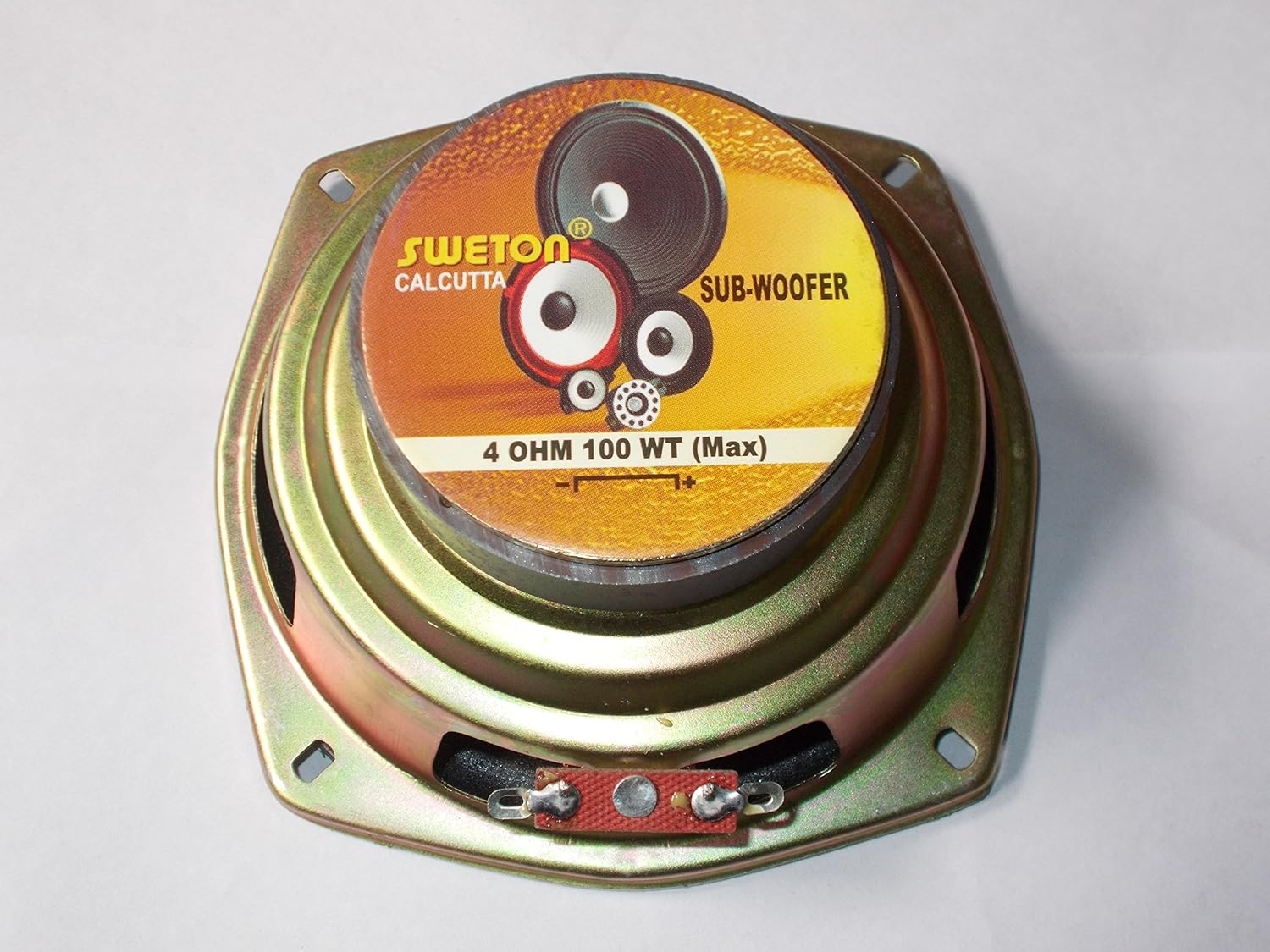 5 inch subwoofer amazon