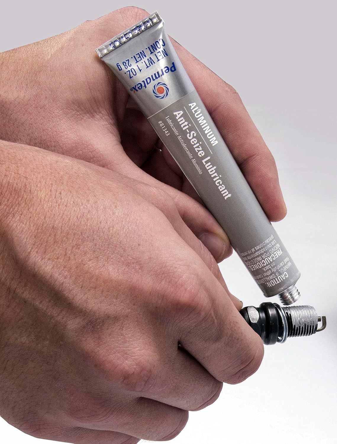 Permatex 81343 AntiSeize Lubricant, 1 oz. Tube BigaMart