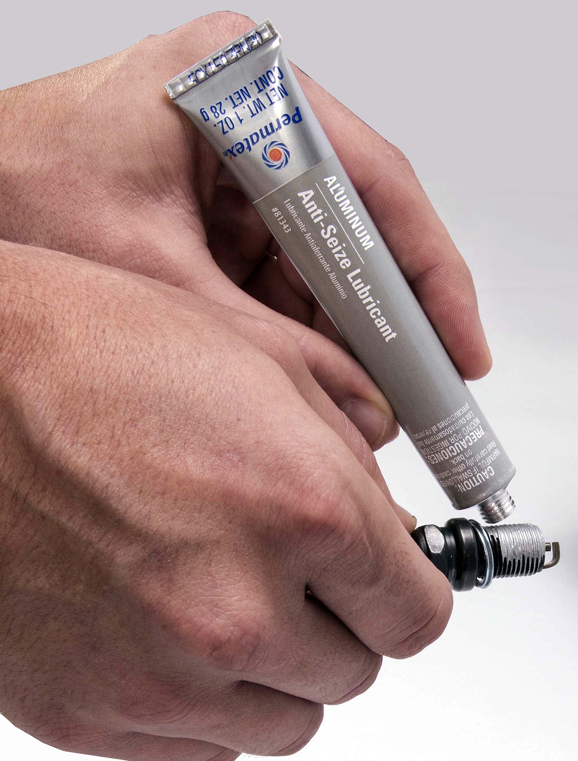 Bmw Spark Plug Anti Seize at Chester Cobb blog