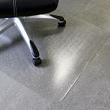 Marvelux 90x120cm Polycarbonate Chair Mat for Carpets view 2