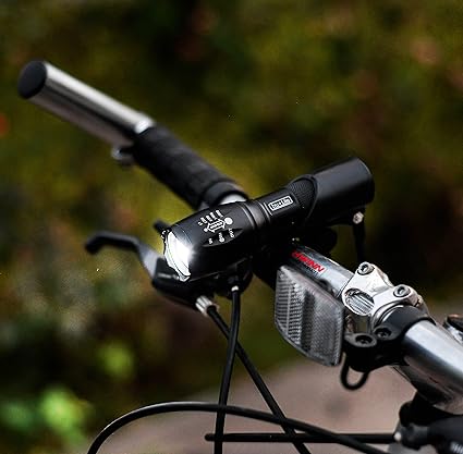 teamobsidian bike light