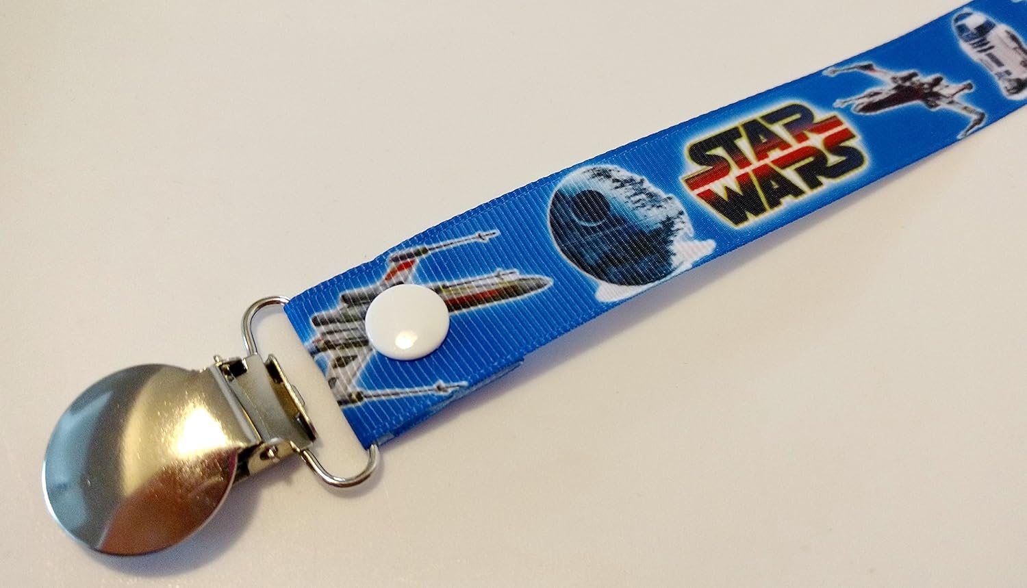 star wars pacifier