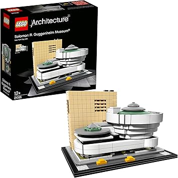 amazon lego arquitectura