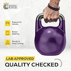 Kettlebell Kings Competition Kettlebells Weight