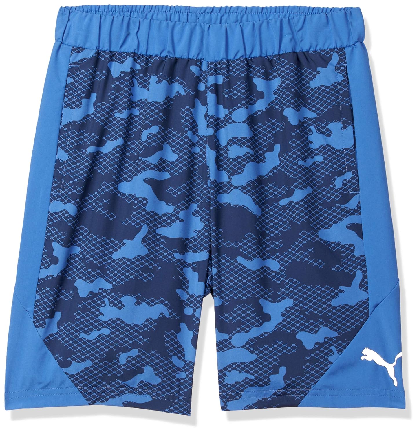 Buy Puma Boy's Regular Fit Polyester Casual Shorts at Amazon.in