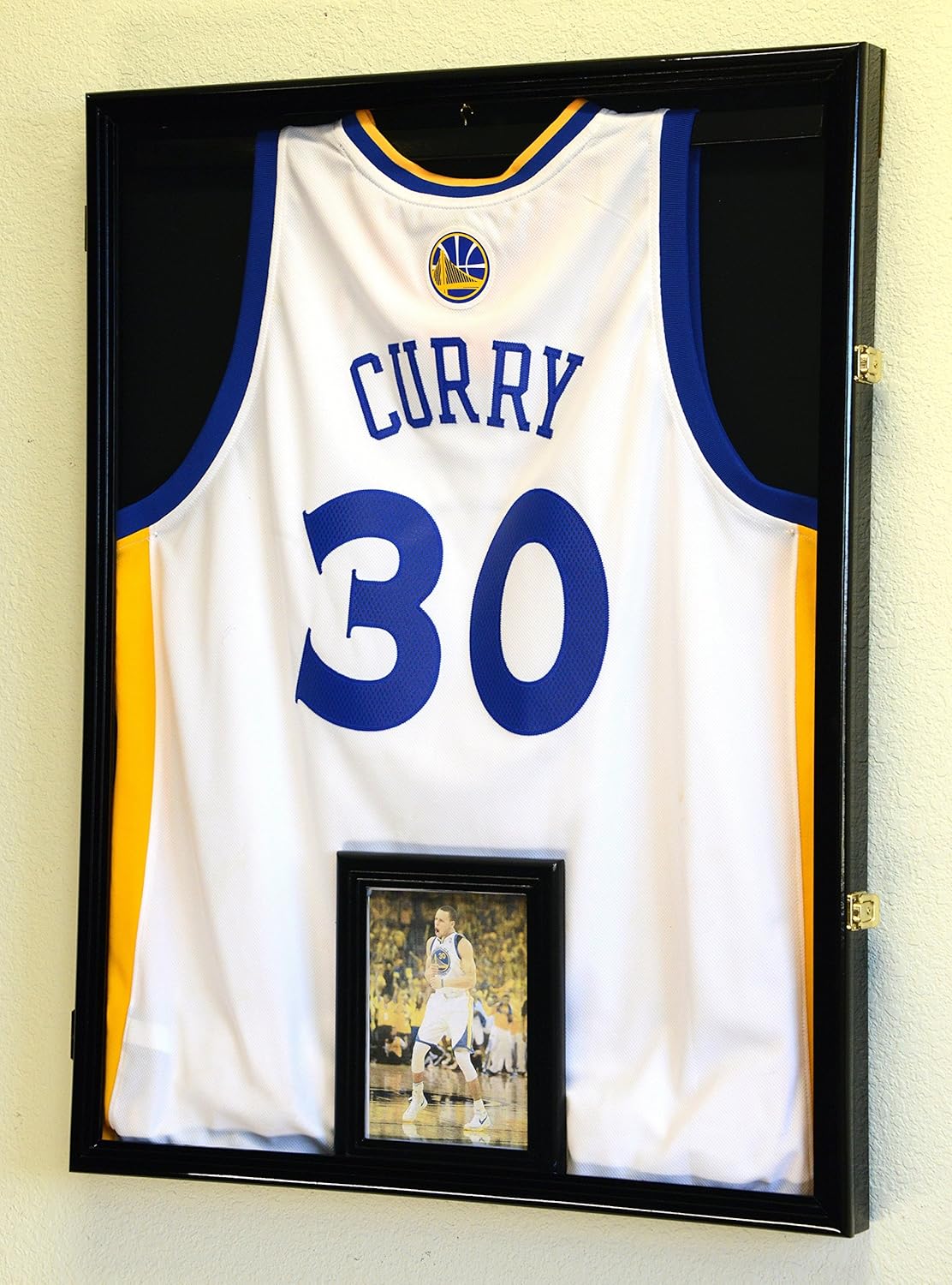 basketball framed jerseys