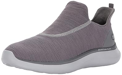 skechers goga max mens purple