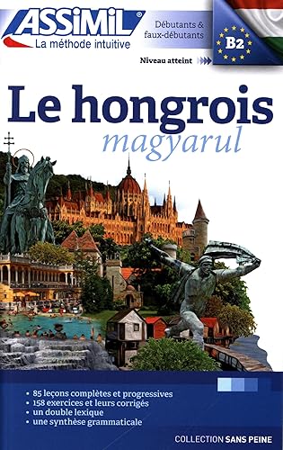 Download Le Hongrois (livre) PDF