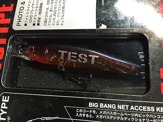 Amazon Megabass メガバス Fx9 Prototype Kit 5 Spawnkiller ルアー
