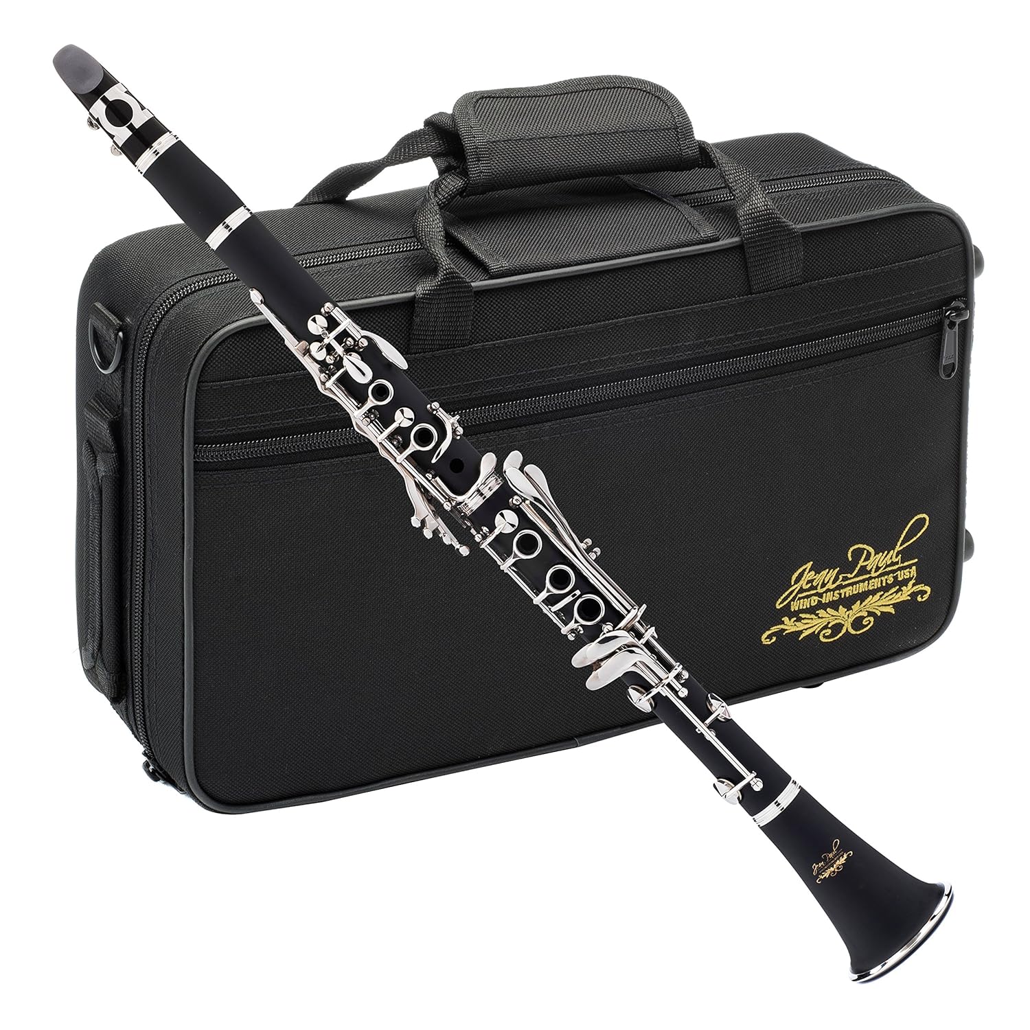 Clarinete para estudiantes Jean Paul USA CL-300