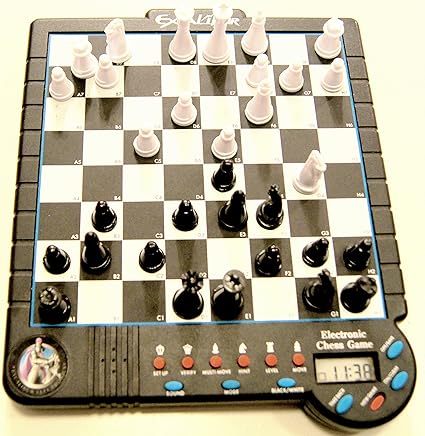 amazon electronic chess set