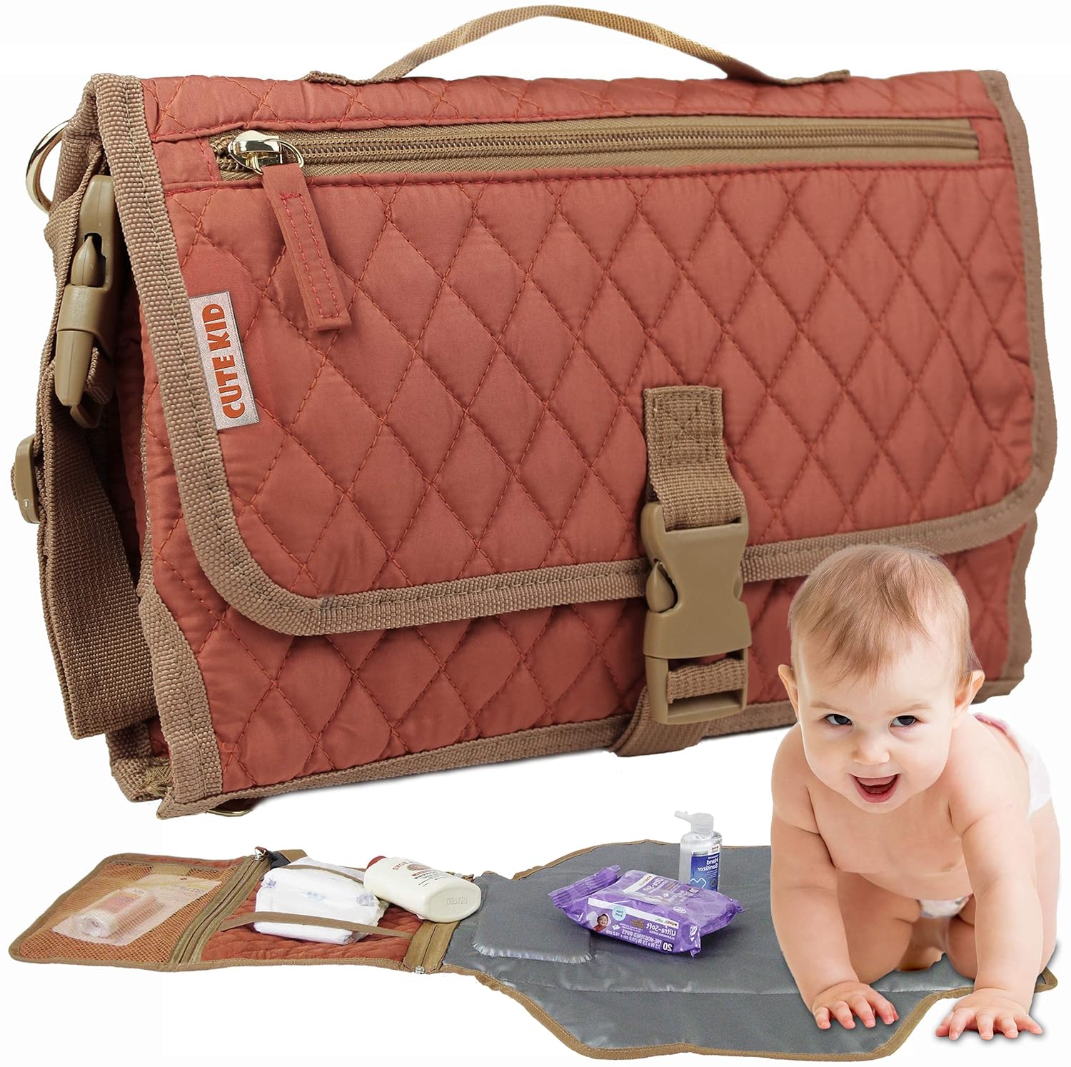 non toxic portable changing pad