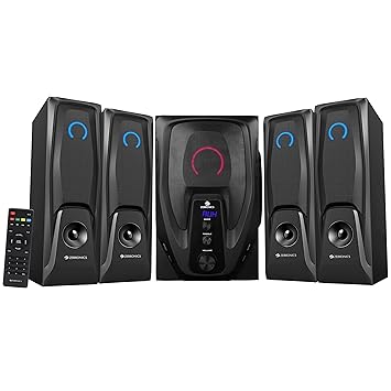 smart audio system for home