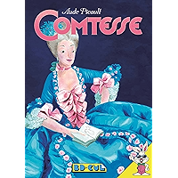 Comtesse (BD Cul) (French Edition) book cover Comtesse (BD Cul) (French Edition) book cover