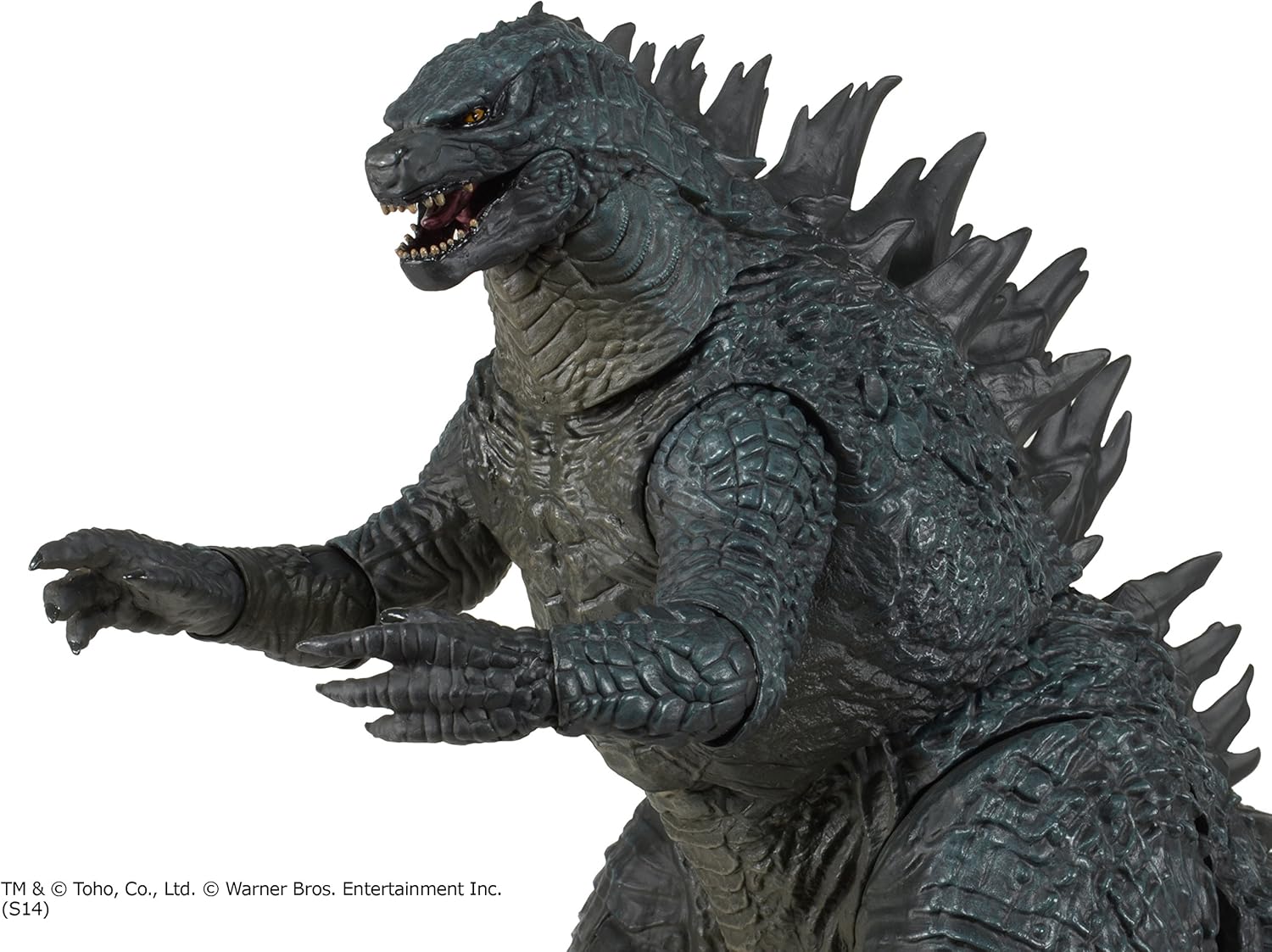 24 godzilla toy