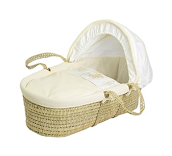 baby elegance moses basket