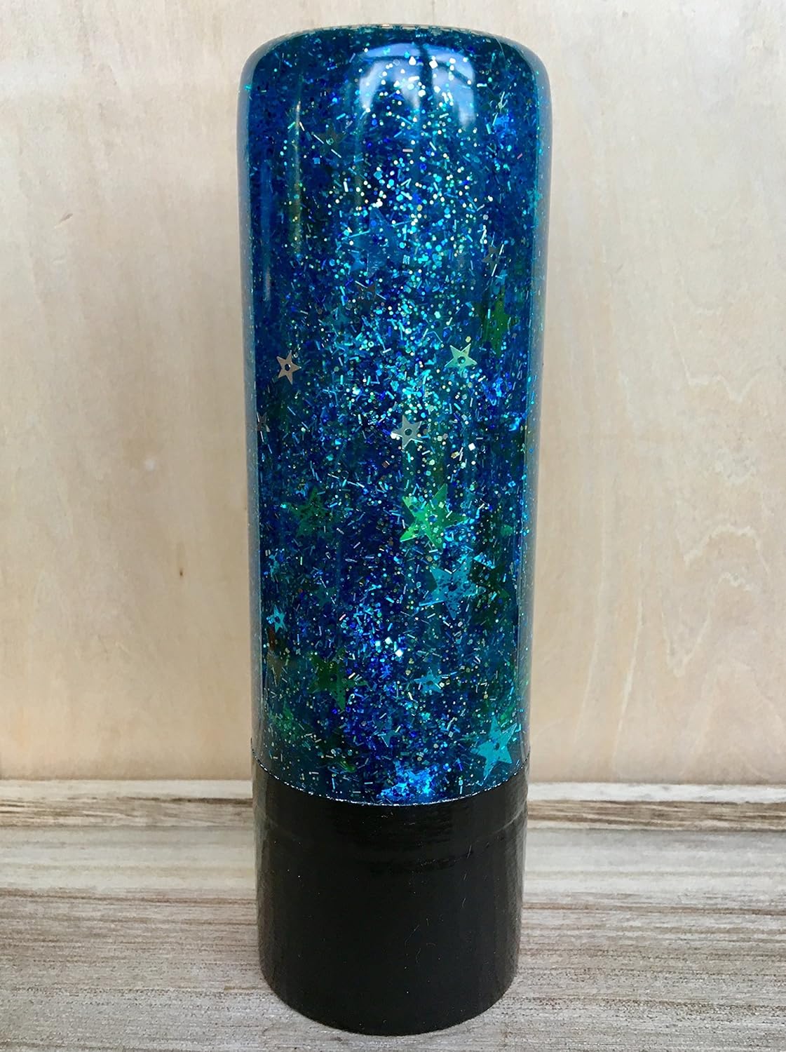 Blue Cosmic Saber Sensory Bottle, 11.16 oz