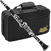 Jean Paul USA CL-300 Student Clarinet B Flat