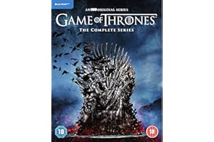 Game Of Thrones: The Complete Series