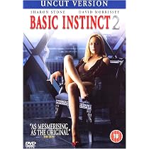 Amazon.com: Basic Instinct 2 (Uncut Version) [DVD] : Películas y TV