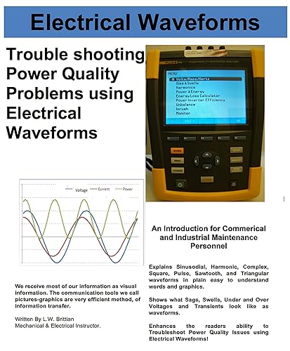 Electrical Waveforms Troubleshooting Power Quality Problems Using