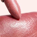 Oulac Pink Jewel Lipstick PG03 Moisture Tinted Balm Dry Lips Shea Butter Vegan view 4